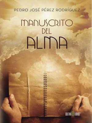 cover image of Manuscrito del alma